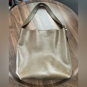Madewell Bucket Tote